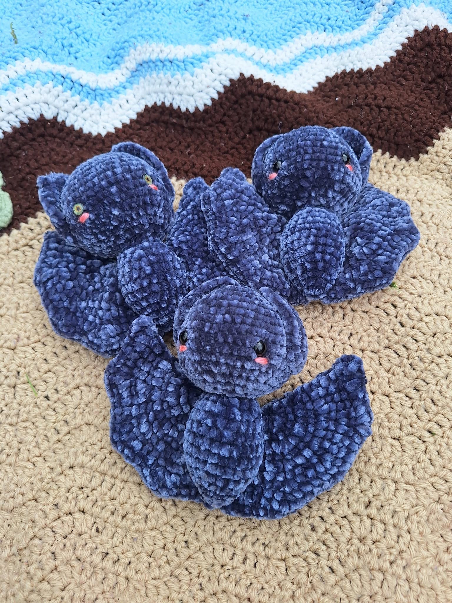 Bat Plush